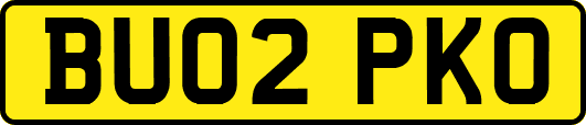 BU02PKO