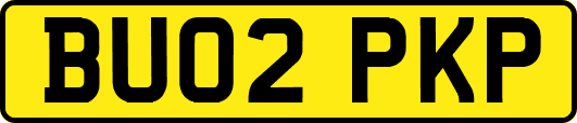 BU02PKP
