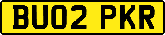 BU02PKR