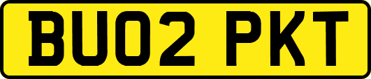 BU02PKT