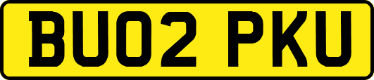 BU02PKU