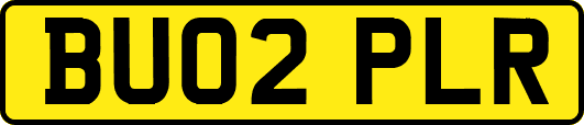 BU02PLR