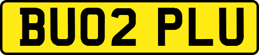 BU02PLU