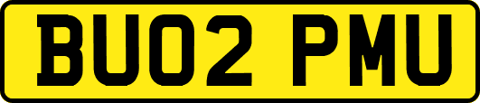 BU02PMU