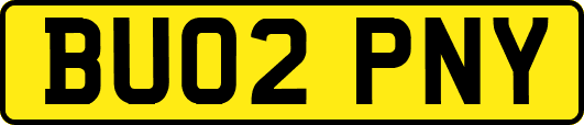 BU02PNY