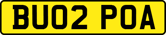 BU02POA