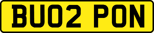 BU02PON