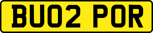 BU02POR