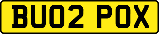 BU02POX