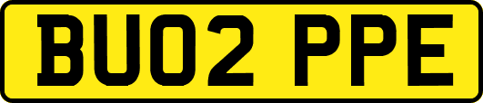 BU02PPE