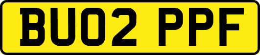 BU02PPF