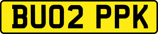 BU02PPK