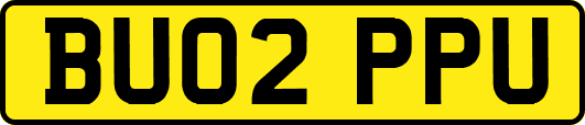 BU02PPU
