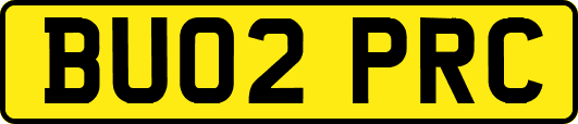 BU02PRC