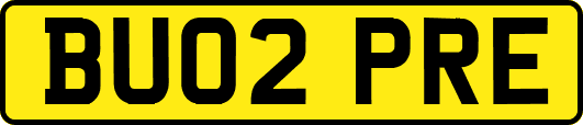 BU02PRE