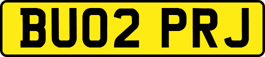 BU02PRJ
