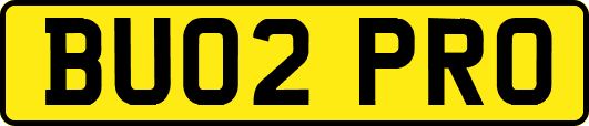 BU02PRO