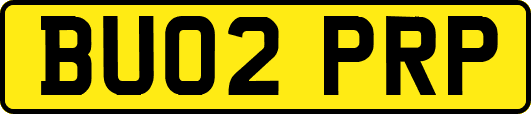 BU02PRP