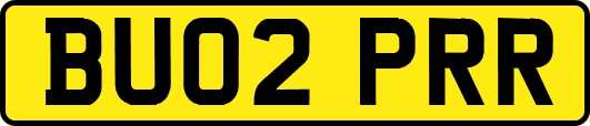 BU02PRR