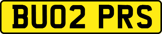 BU02PRS