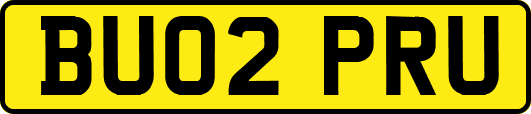 BU02PRU