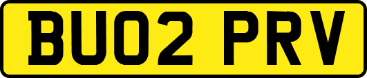 BU02PRV
