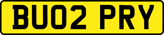 BU02PRY