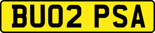 BU02PSA