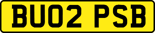 BU02PSB