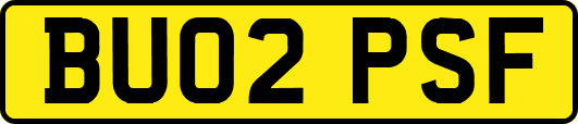 BU02PSF