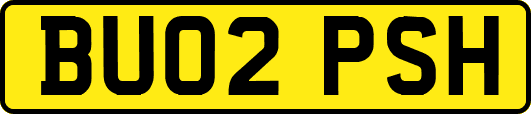 BU02PSH