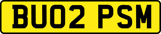 BU02PSM