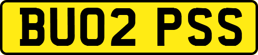 BU02PSS
