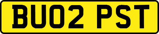 BU02PST