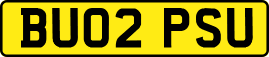 BU02PSU