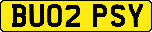 BU02PSY