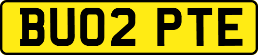 BU02PTE