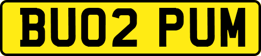BU02PUM