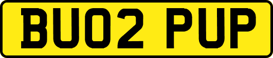 BU02PUP