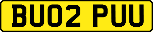 BU02PUU