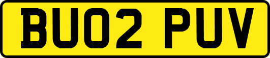 BU02PUV