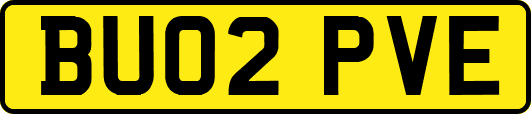 BU02PVE