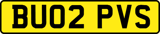 BU02PVS