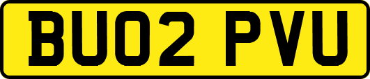 BU02PVU