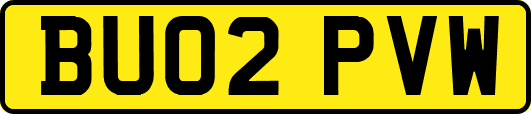 BU02PVW