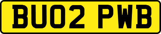 BU02PWB