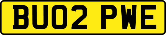 BU02PWE