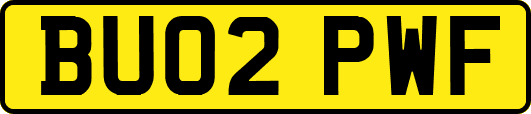 BU02PWF