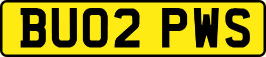 BU02PWS