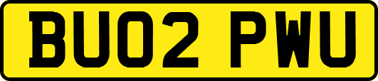 BU02PWU